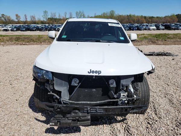 2020 JEEP GRAND CHEROKEE Laredo
