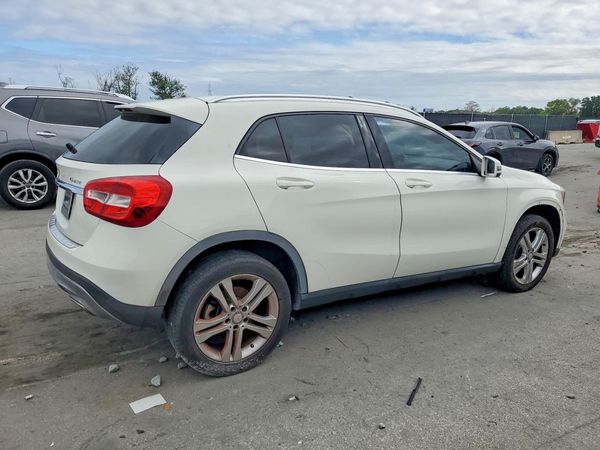 2015 MERCEDES-BENZ GLA GLA250 4-MATIC