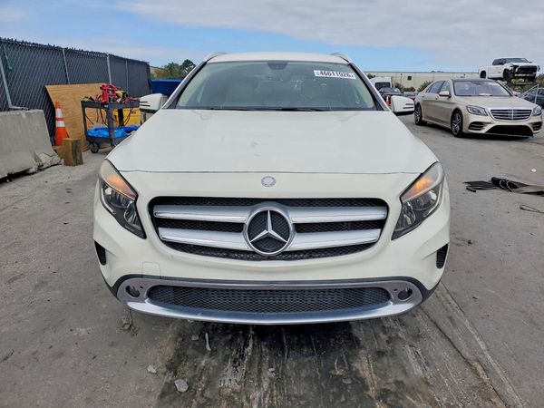 2015 MERCEDES-BENZ GLA GLA250 4-MATIC