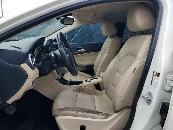 2015 MERCEDES-BENZ GLA GLA250 4-MATIC