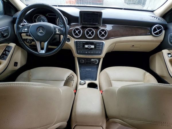 2015 MERCEDES-BENZ GLA GLA250 4-MATIC