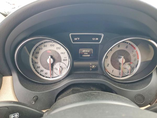 2015 MERCEDES-BENZ GLA GLA250 4-MATIC