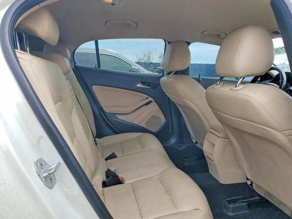 2015 MERCEDES-BENZ GLA GLA250 4-MATIC