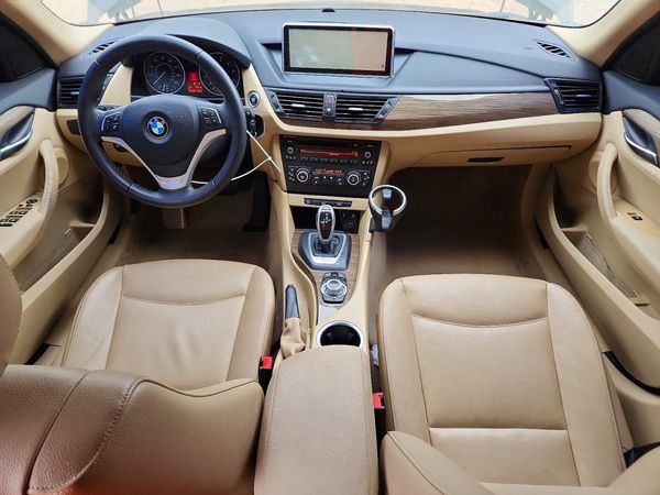 2013 BMW X1