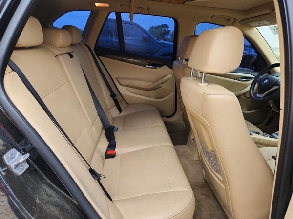 2013 BMW X1