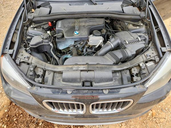 2013 BMW X1