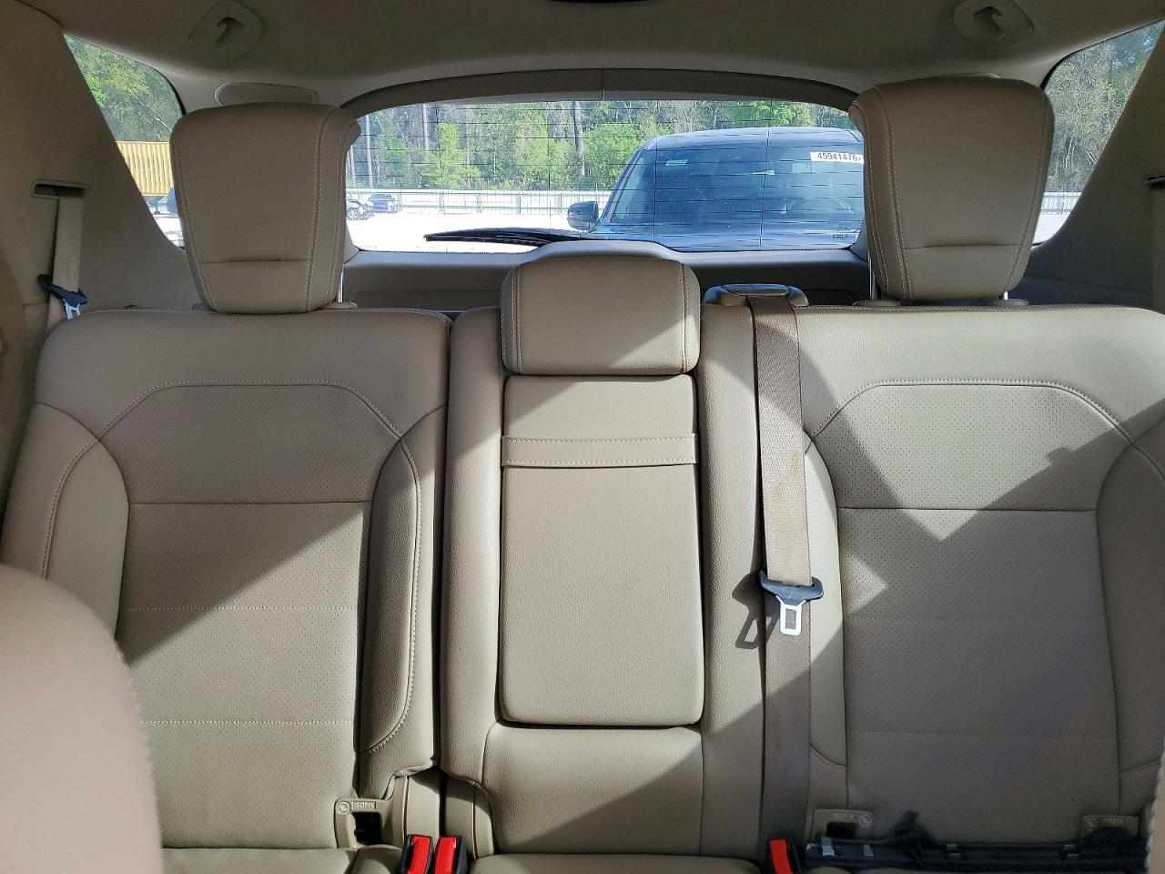 2015 MERCEDES-BENZ ML ML350
