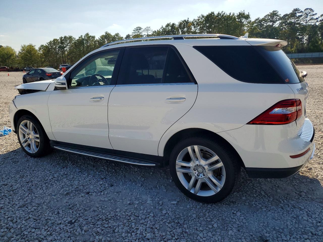 2015 MERCEDES-BENZ ML ML350
