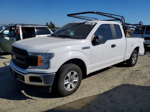 2018 FORD F150