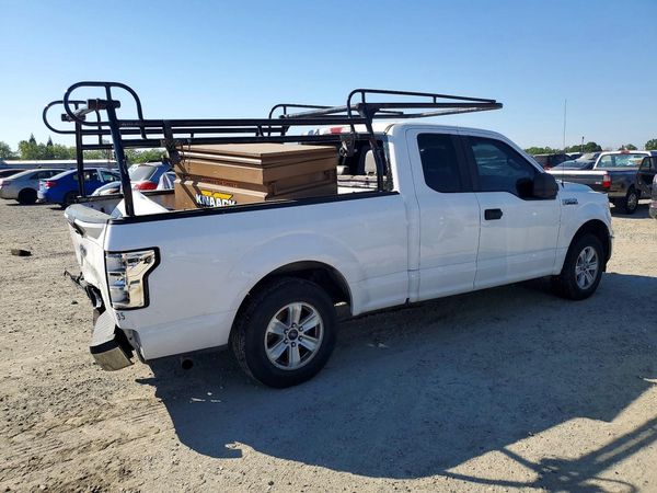 2018 FORD F150