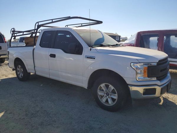 2018 FORD F150
