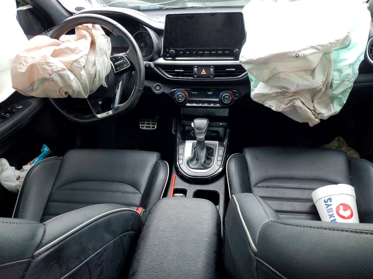 2024 KIA FORTE GT Line