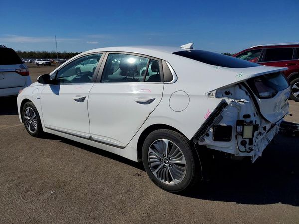 2020 HYUNDAI IONIQ PLUG-IN HYBRID SEL