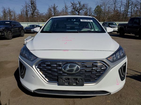 2020 HYUNDAI IONIQ PLUG-IN HYBRID SEL