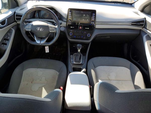 2020 HYUNDAI IONIQ PLUG-IN HYBRID SEL