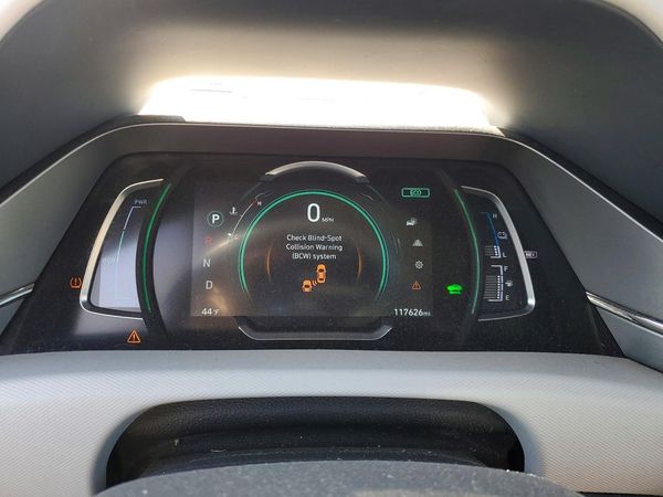 2020 HYUNDAI IONIQ PLUG-IN HYBRID SEL