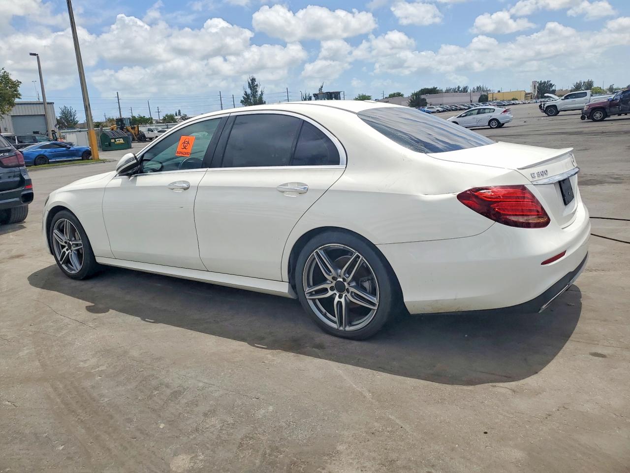 2019 MERCEDES-BENZ E E300