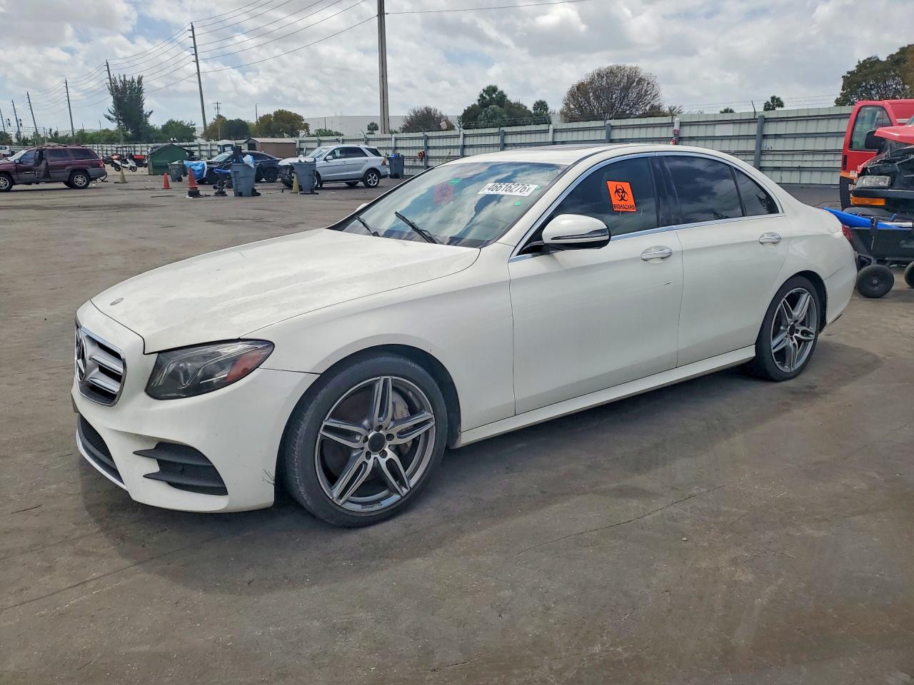 2019 MERCEDES-BENZ E E300