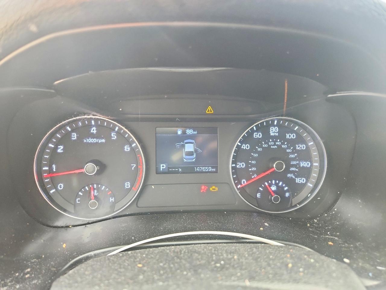 2020 KIA FORTE FE, LXS