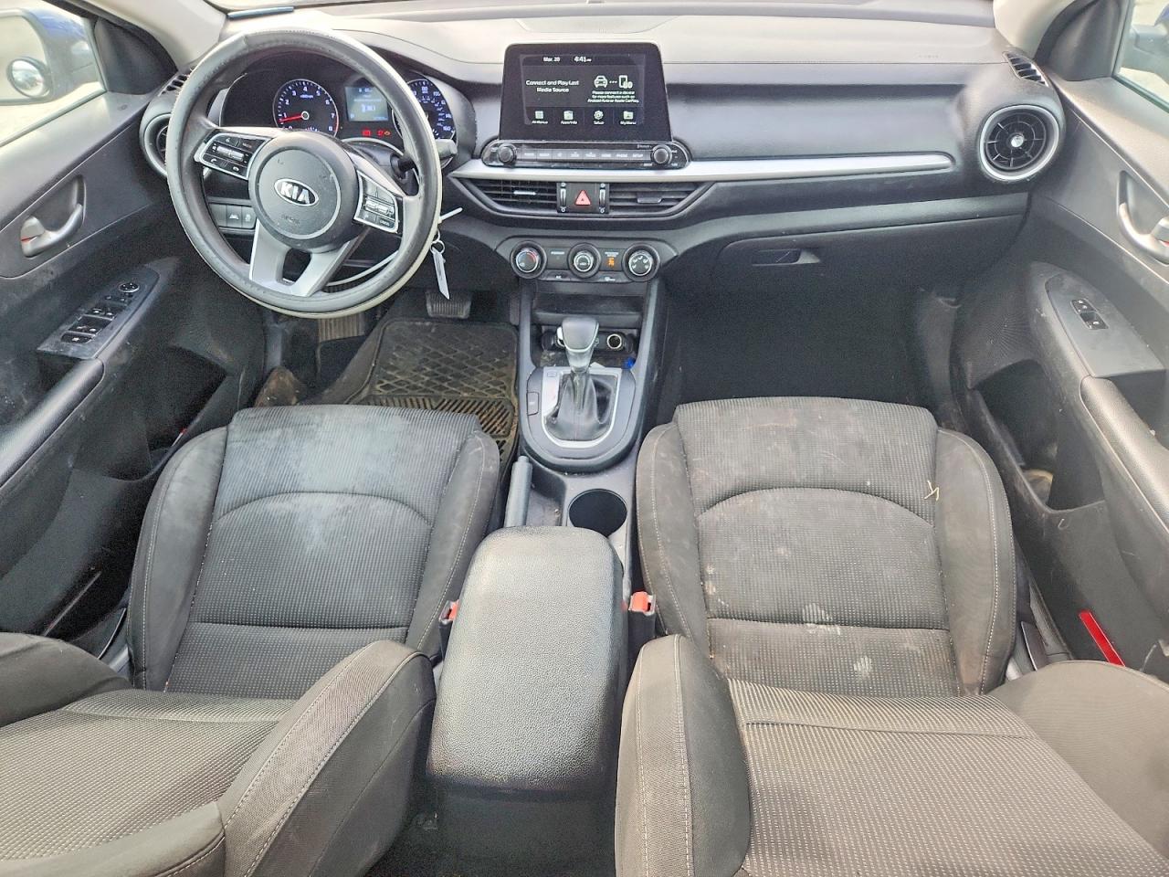 2020 KIA FORTE FE, LXS
