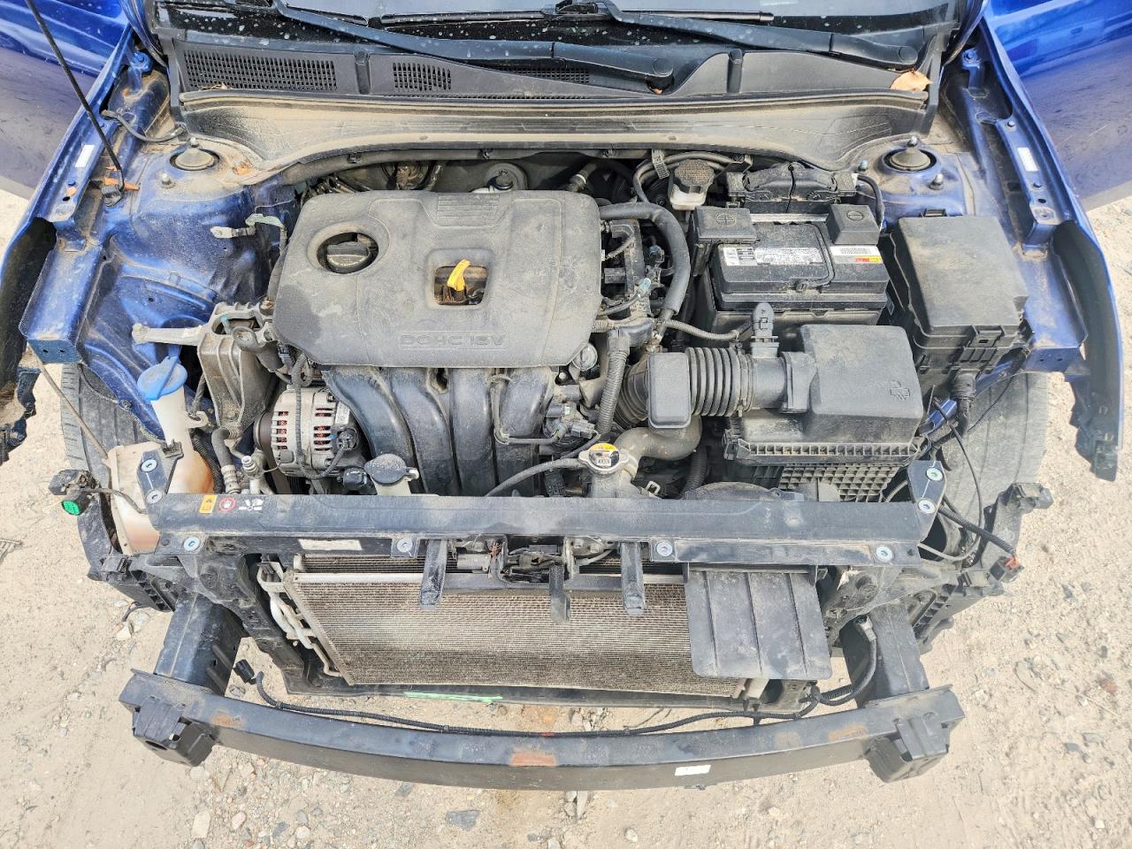 2020 KIA FORTE FE, LXS