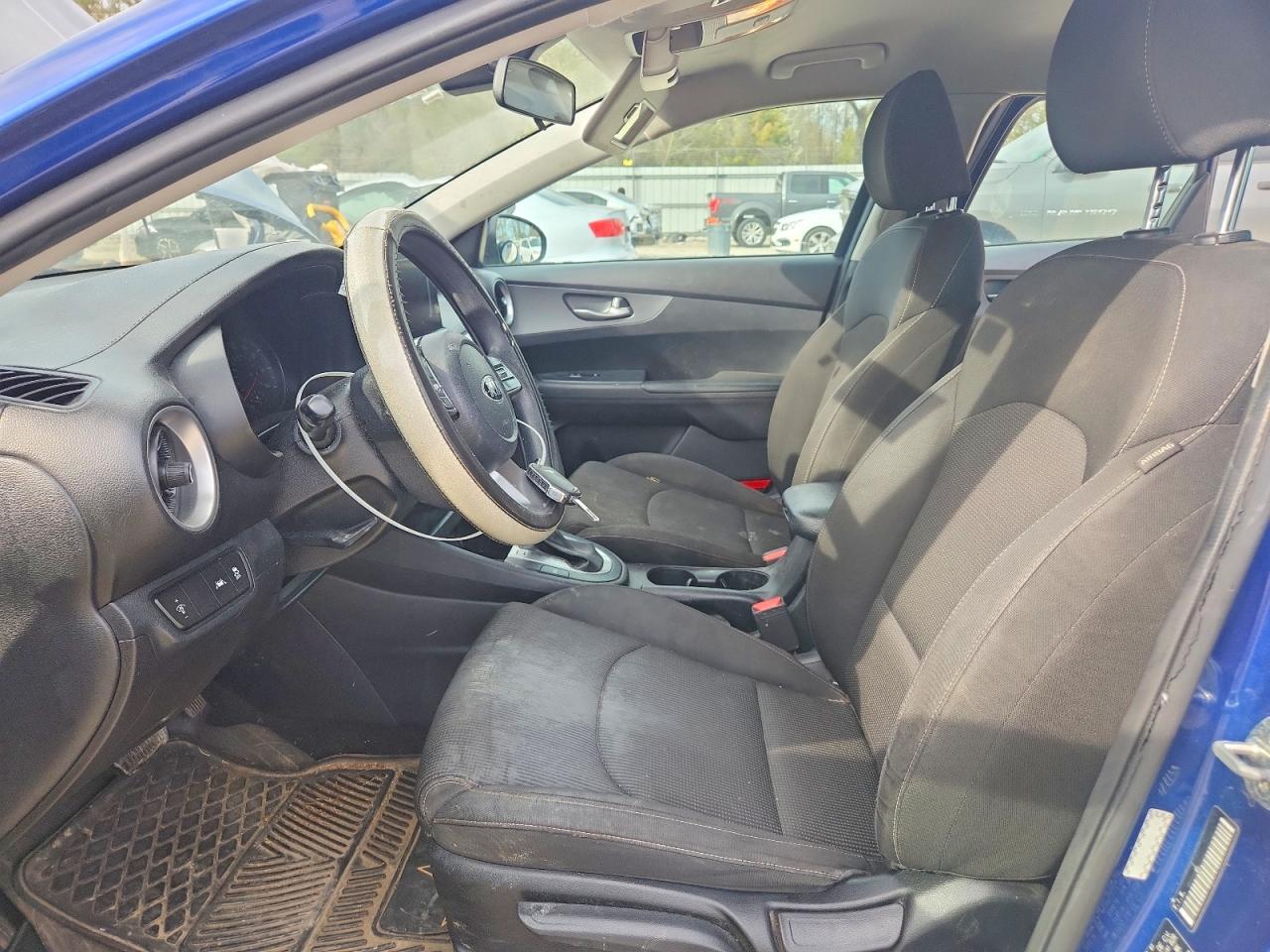 2020 KIA FORTE FE, LXS