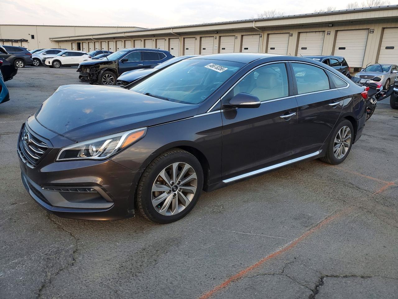 2015 HYUNDAI SONATA