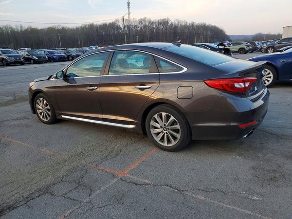 2015 HYUNDAI SONATA