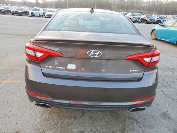 2015 HYUNDAI SONATA