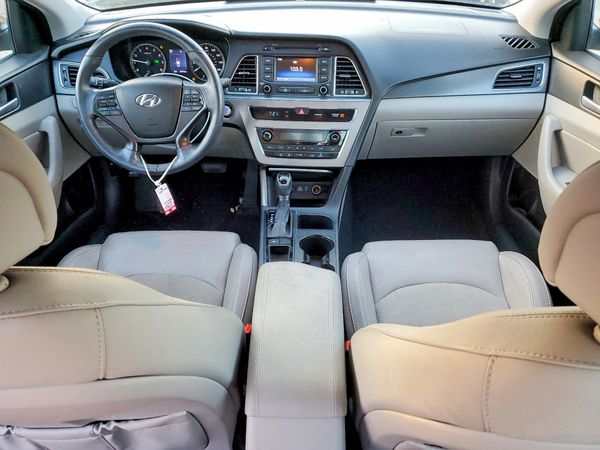 2015 HYUNDAI SONATA