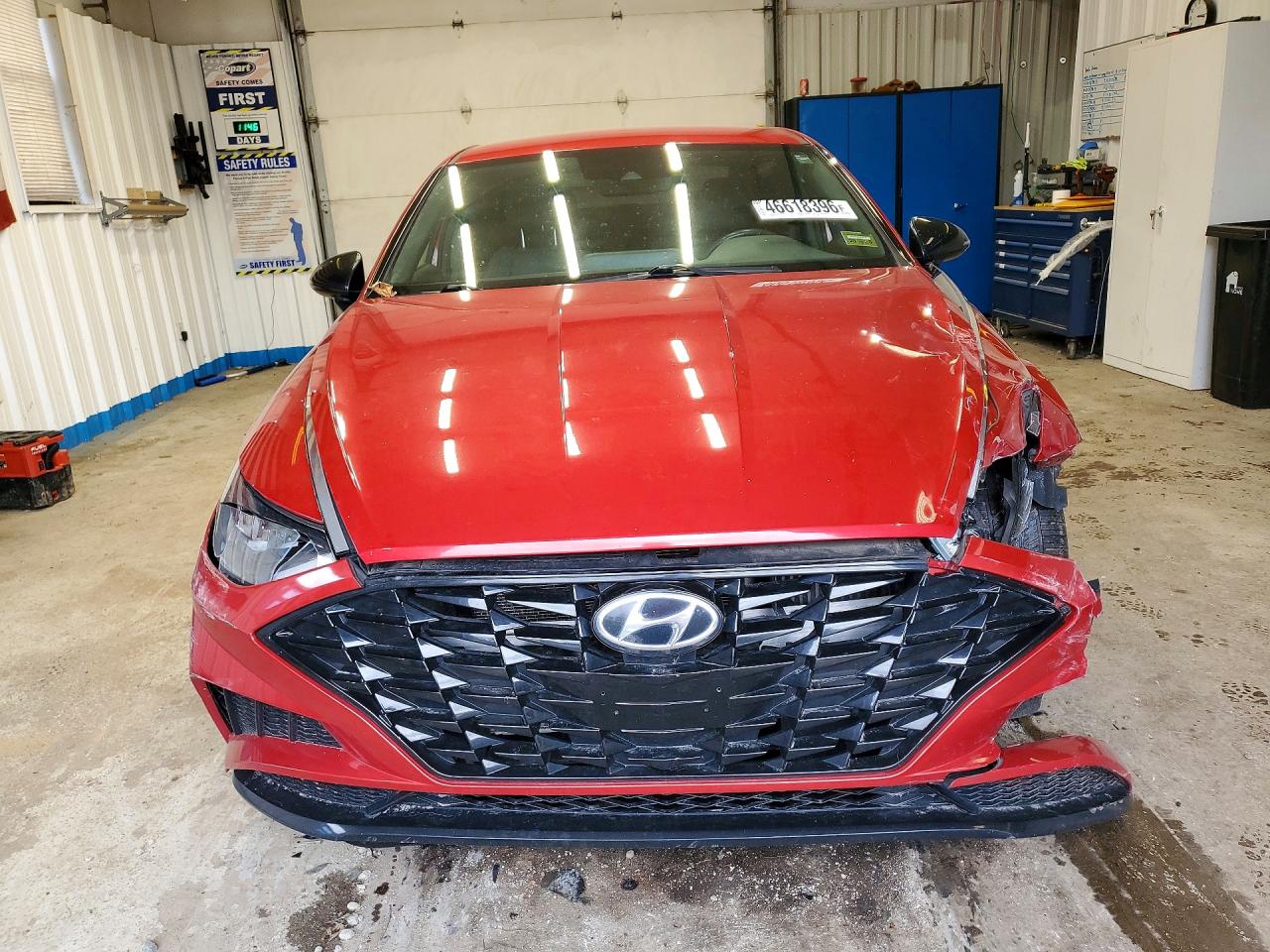 2021 HYUNDAI SONATA SEL Plus