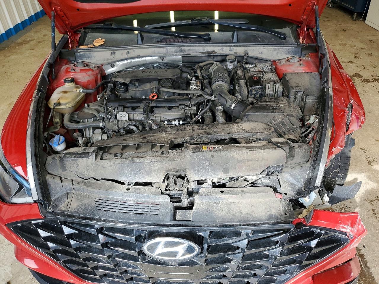 2021 HYUNDAI SONATA SEL Plus
