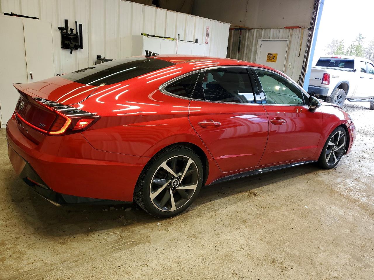 2021 HYUNDAI SONATA SEL Plus