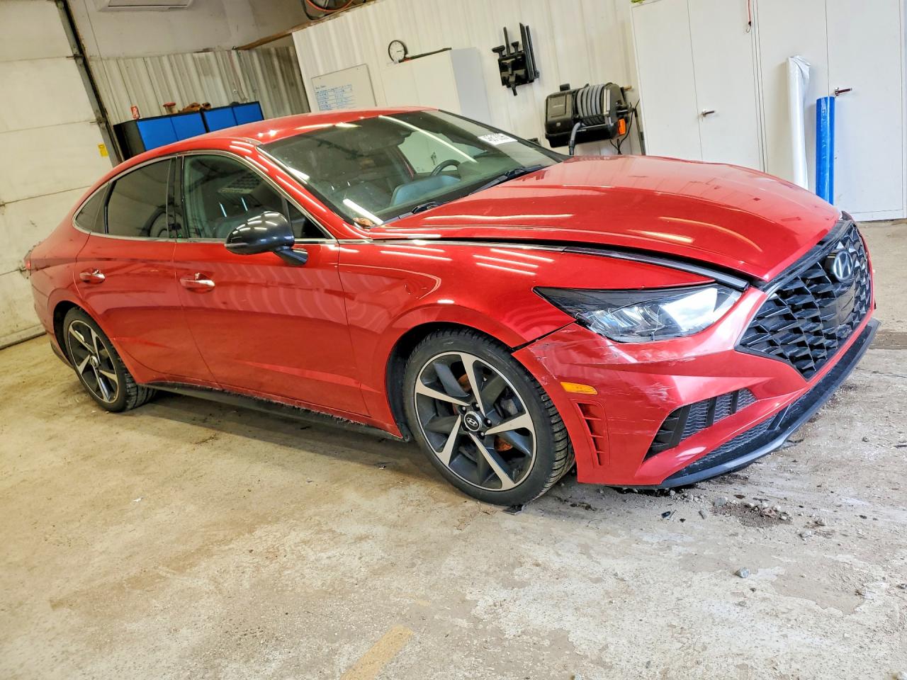 2021 HYUNDAI SONATA SEL Plus