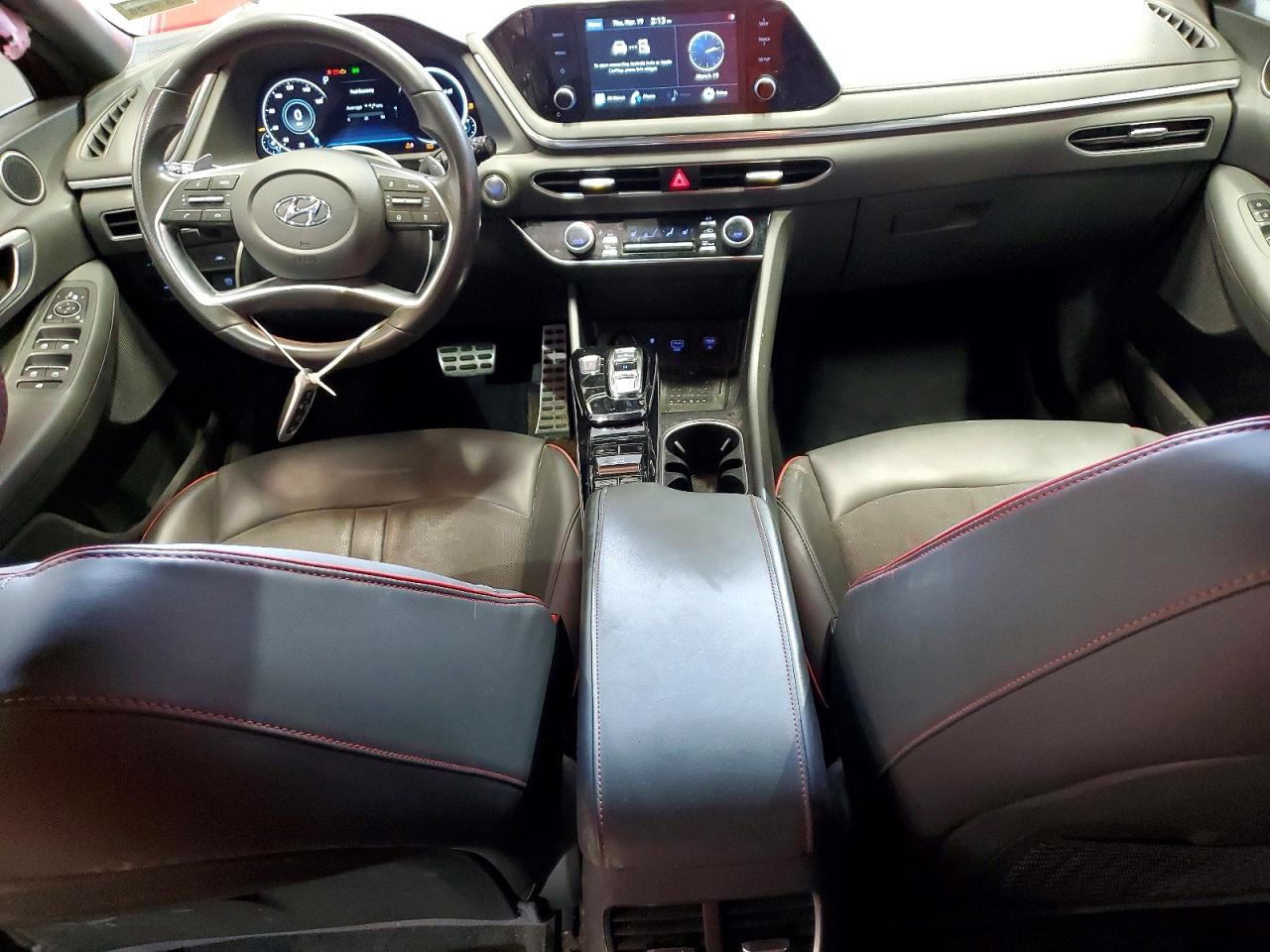 2021 HYUNDAI SONATA SEL Plus