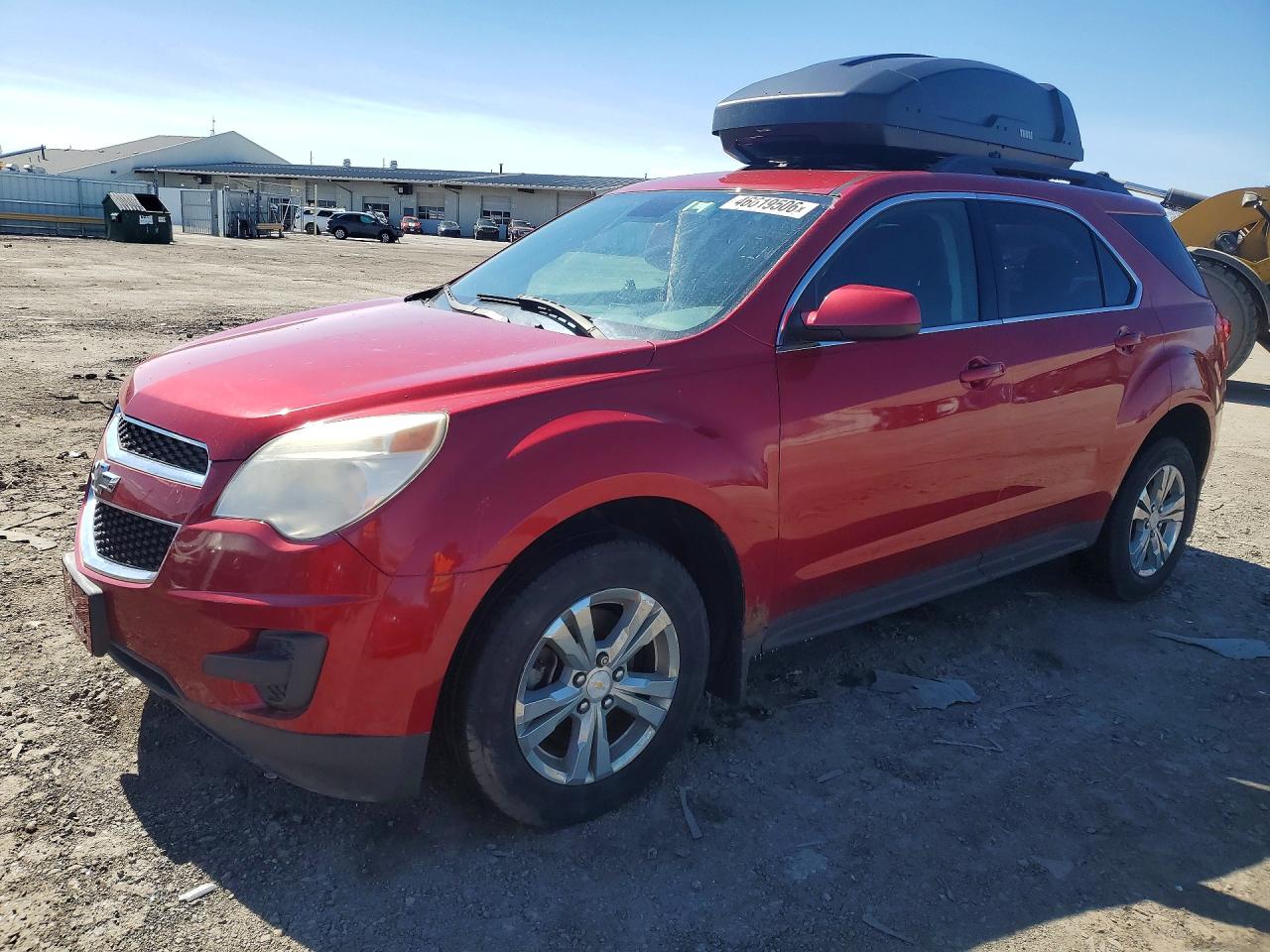 2015 CHEVROLET EQUINOX 1LT — Front 3/4
