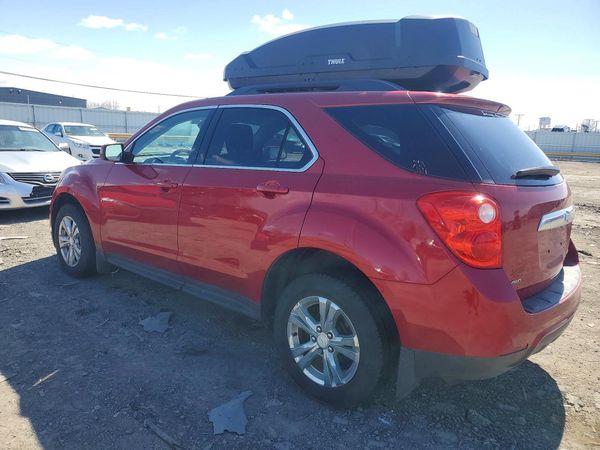 2015 CHEVROLET EQUINOX 1LT — DSRA
