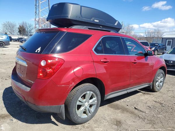2015 CHEVROLET EQUINOX 1LT — PSRA