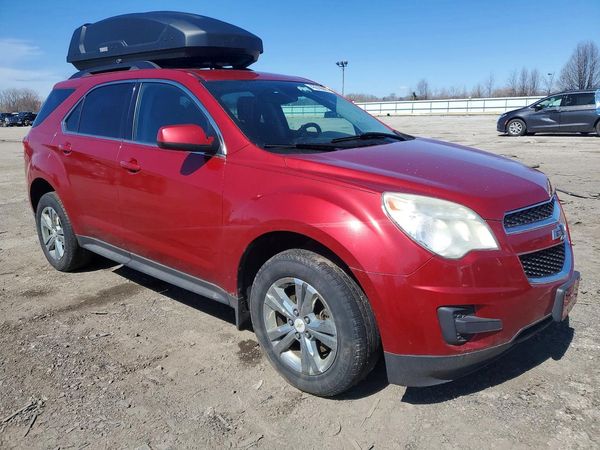 2015 CHEVROLET EQUINOX 1LT — Passenger 3/4