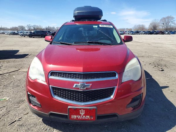 2015 CHEVROLET EQUINOX 1LT — DIRF