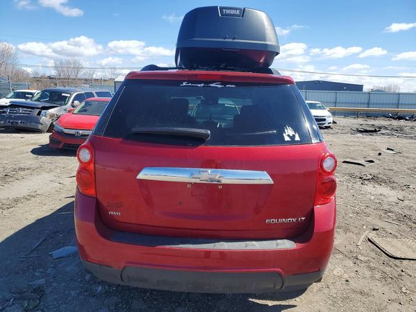 2015 CHEVROLET EQUINOX 1LT — DIRR