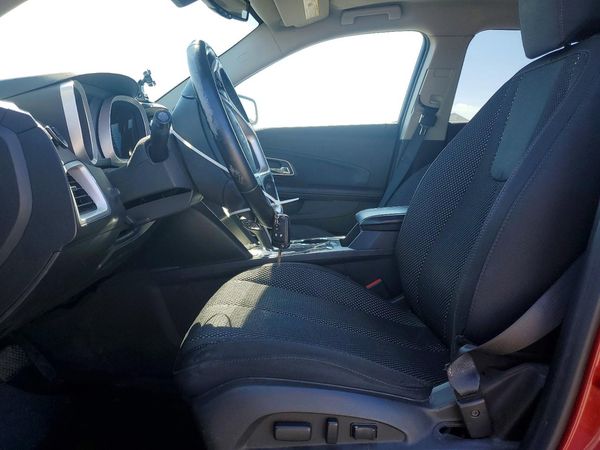 2015 CHEVROLET EQUINOX 1LT — DENT