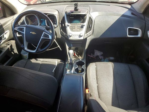 2015 CHEVROLET EQUINOX 1LT — CKPT