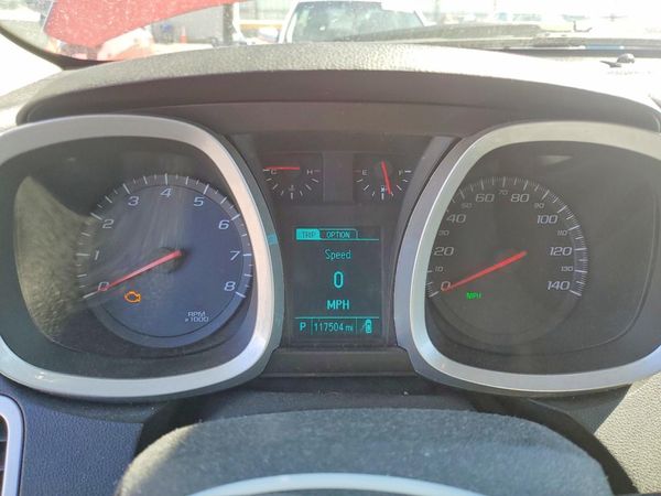 2015 CHEVROLET EQUINOX 1LT — ODOM