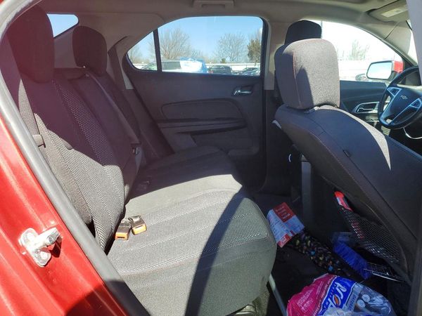 2015 CHEVROLET EQUINOX 1LT — PSRS