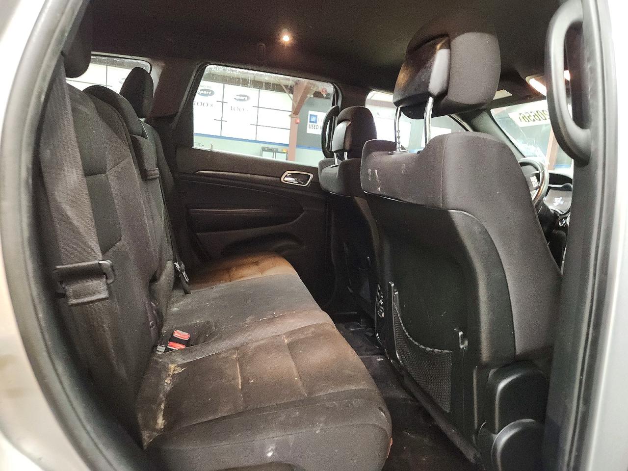 2018 JEEP GRAND CHEROKEE LAREDO 4X4