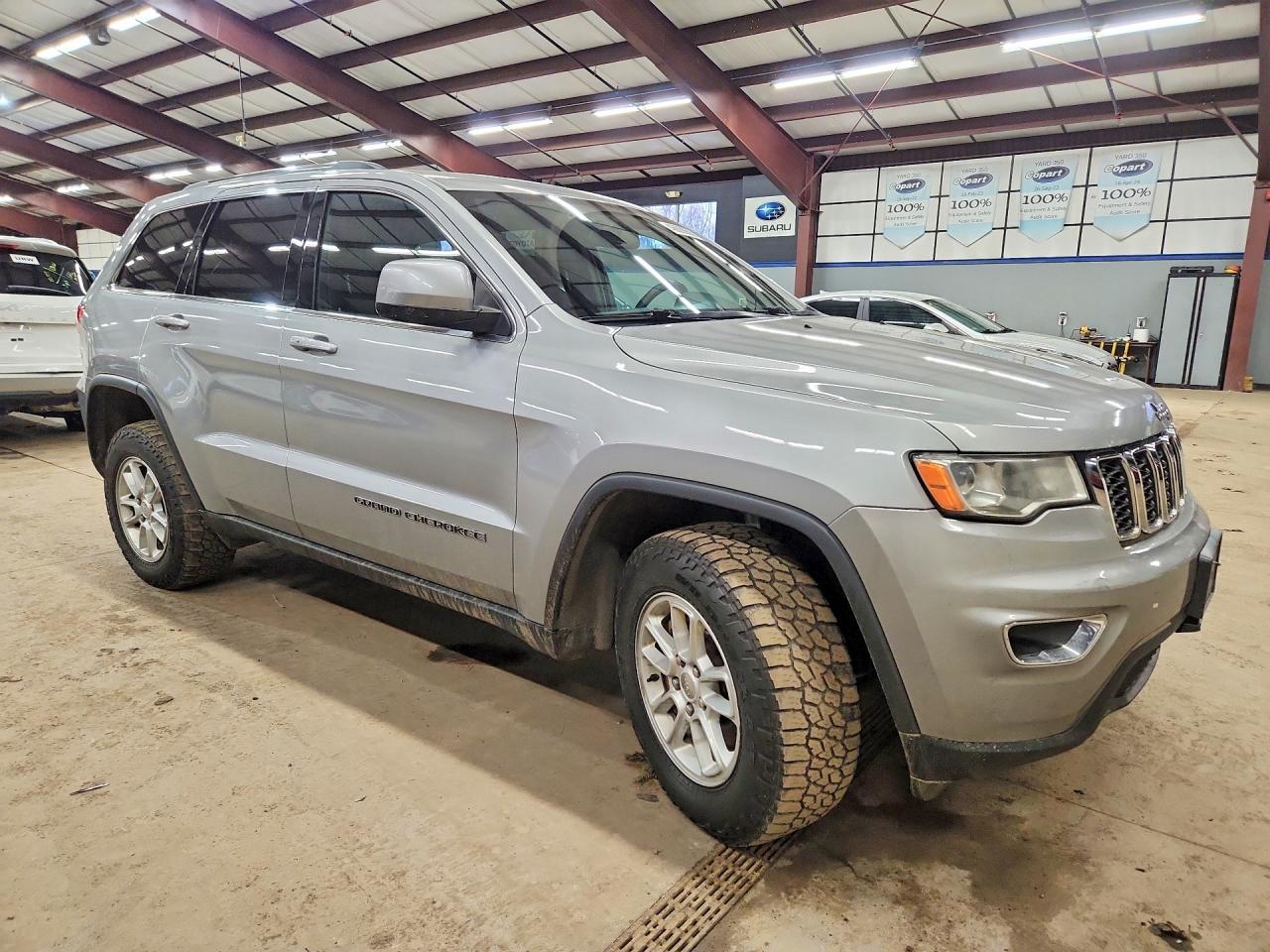 2018 JEEP GRAND CHEROKEE LAREDO 4X4