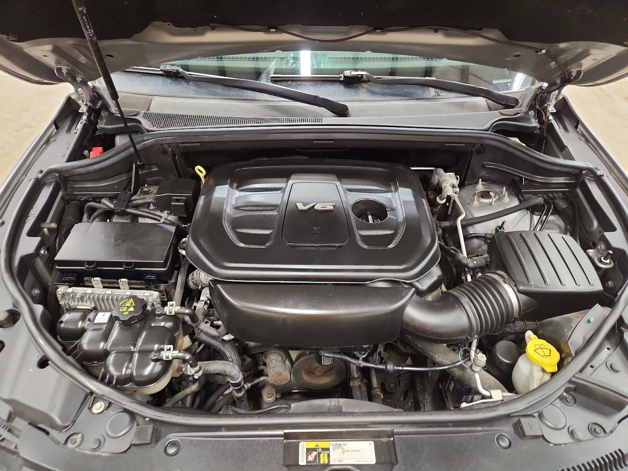 2018 JEEP GRAND CHEROKEE LAREDO 4X4