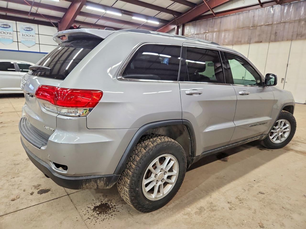 2018 JEEP GRAND CHEROKEE LAREDO 4X4