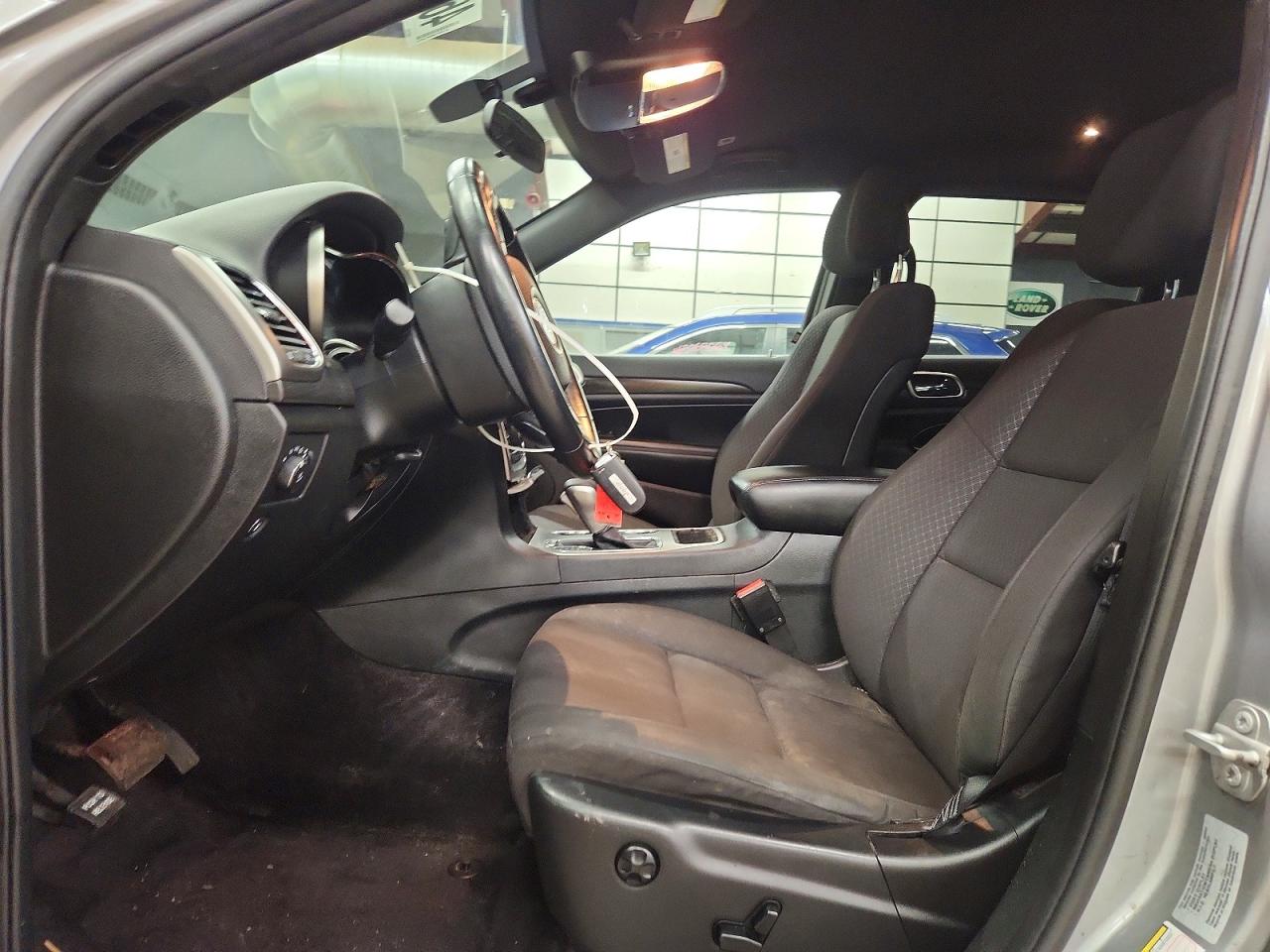2018 JEEP GRAND CHEROKEE LAREDO 4X4